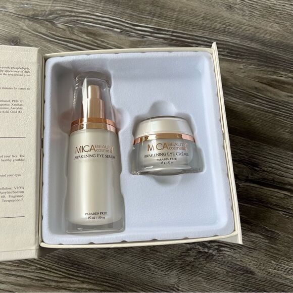 MICA BEAUTY AWAKENING EYE SET - Picture 7 of 12